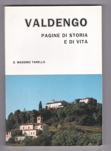 Libro valdengo pagine - libro, di