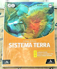 SISTEMA TERRA VOL.E + F + G - SECONDA EDIZ. - CRIPPA FIORANI -A.MONDADORI SCUOLA