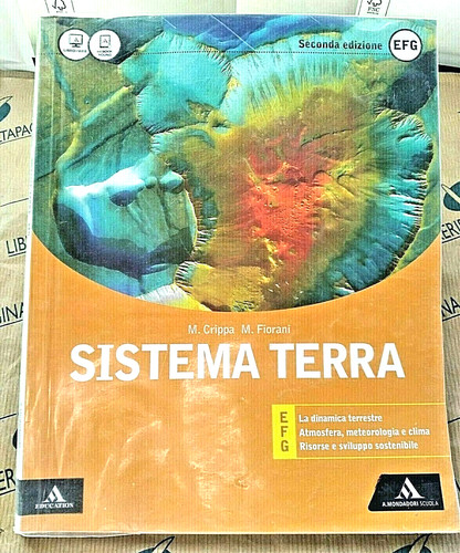 Sistema terra vol - +,