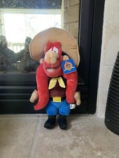 Peluche pupazzo vintage 1997 Looney Tunes collezione Warner Bros