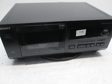 Sony cdp cx50 changer per - cdp-cx50, cd