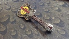 New Orleans Guitar Hard Rock CAFE pin badge