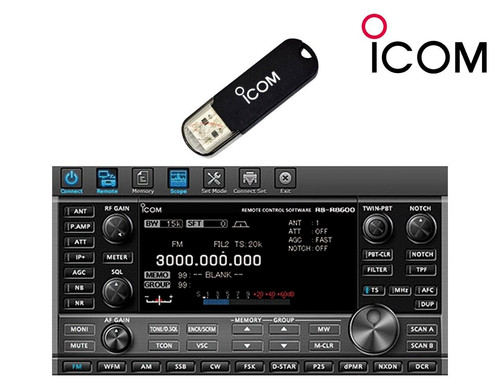 Nuovo icom r8600 - nuovo, (rsr8600)
