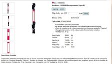 96 BARRE PORTATUTTO (CARRIED BARS) SUPRA FIAT MULTIPLA 98->8/04 9/04->