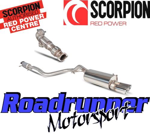 Scorpion fiesta st180 - scorpion,