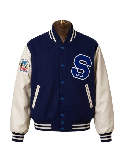 Giacca varsity blu - blu, a