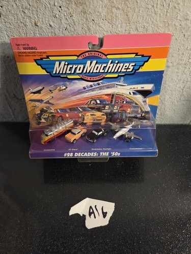 Micro machines decenni - #28, |