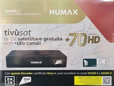 Decoder satellitare - decoder, hd