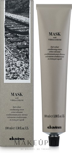 Davines mask with vibrachrom - mask,