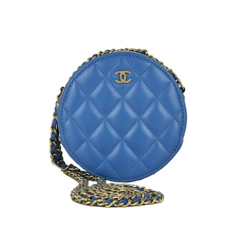 Chanel sac croisé tambourin - chanel,