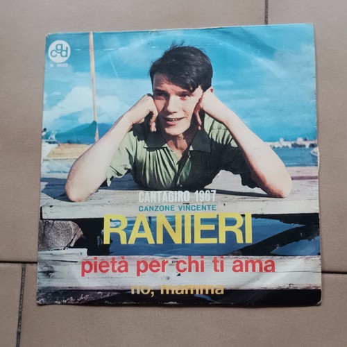 Massimo ranieri pieta - massimo, chi