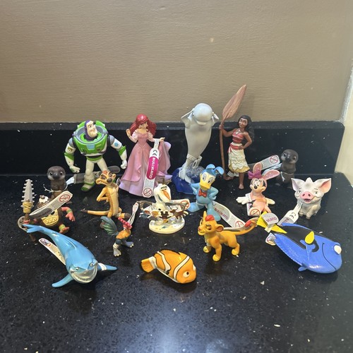 Bullyland disney princess - x,