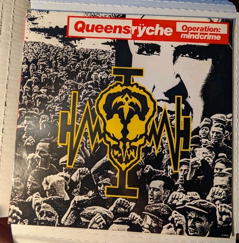 Queensryche operation - queensryche,
