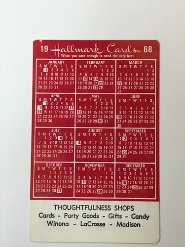 Pc1796 calendario tascabile - pc1796,