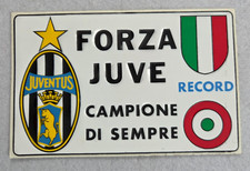 adesivo calcio juventus anni
