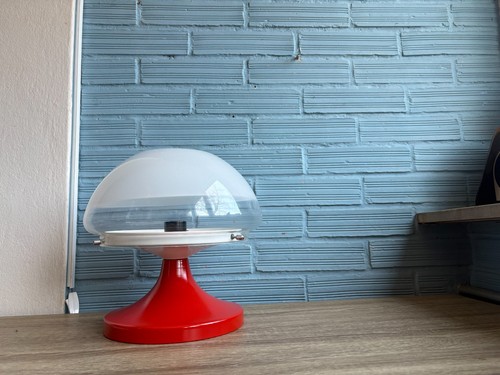 Lampada fungo vintage da - a,