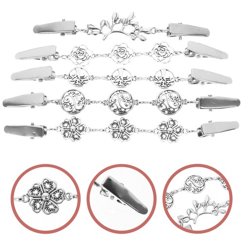 Pezzi clip per cardigan da - 5,