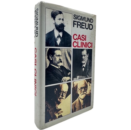 Sigmund freud casi clinici - casi,