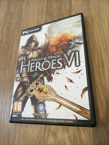 Might magic heroes vi - might,