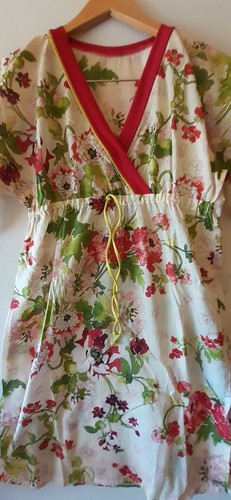 Kenzo tunica con sciarpa - , donna