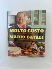 Molto Gusto—NEW 1st Ed