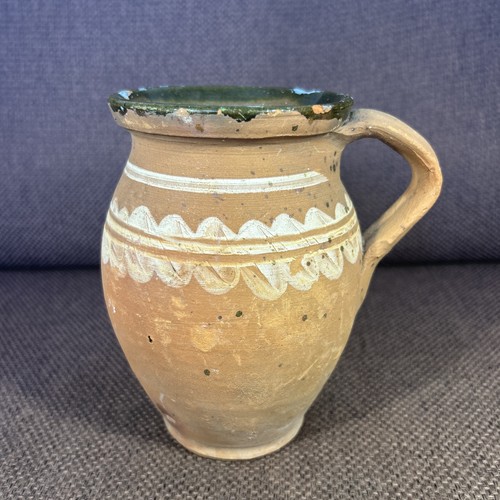 Antico vaso brocca - , ceramica