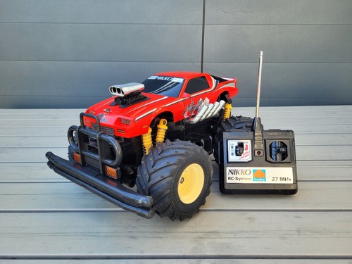 Nikko camaro high roller 4x4 - camaro,