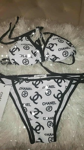 Bikini chanel nuovo pezzi - nuovo, 2