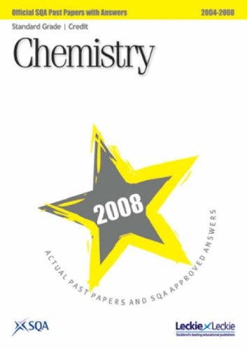 Chemistry standard grade - standard,
