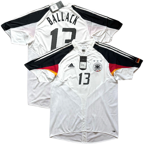 2004 germany home - 2004/05,