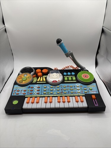Vtech kidijamz music studio - dj,