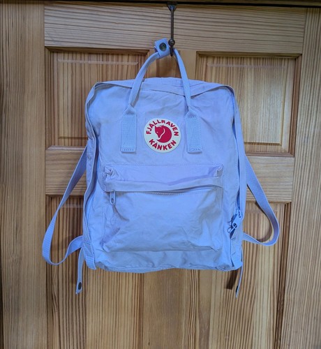 Zaino fjallraven viola lavanda - viola,