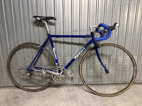 Bici corsa rossin - da,