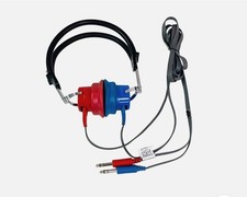 TELEPHONICS REF TDH-39P, HB-7, Cuffia audiometrica con archetto