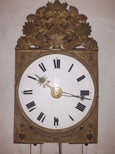 Orologio comtoise grande - orologio,