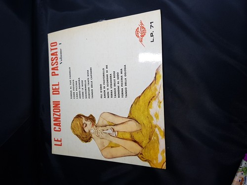 Canzoni del passato - passato, vol.1