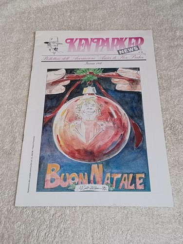 Fanzine bollettino - fanzine,