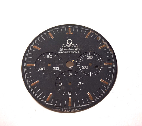 Rare vintage omega speedmaster - rare,