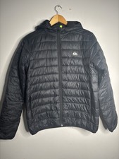 Giubbotto imbottito nero