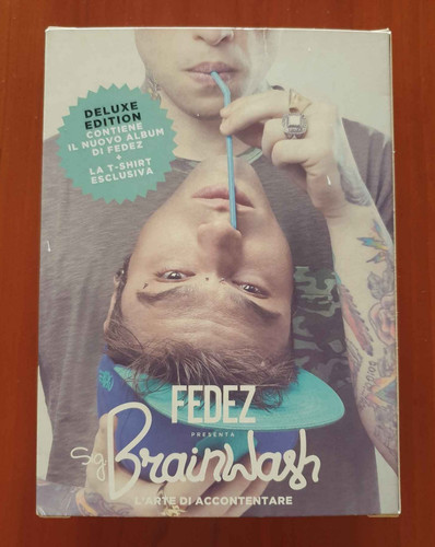 Fedez presenta sig - sig., brainwash