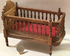 Casa delle bambole vintage