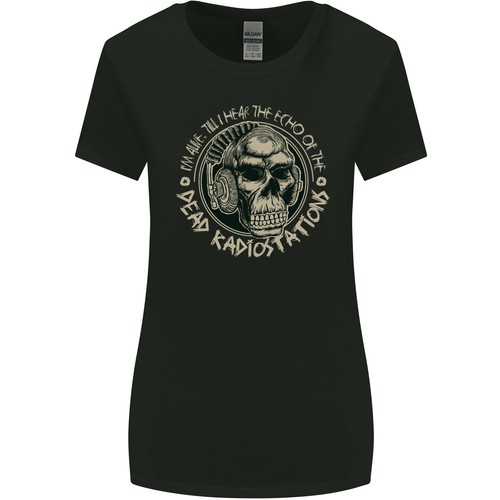 Maglietta donna manica lunga - a,