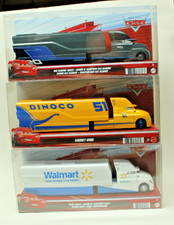 Disney Pixar Cars - HAULERS -