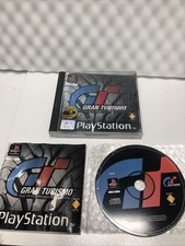 SONY PLAYSTATION 1 PS1 GRAN