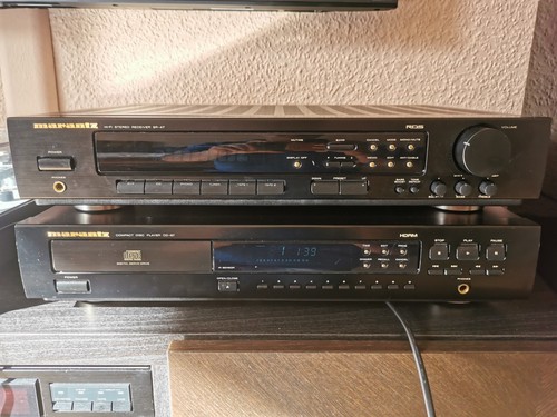 Marantz ricevitore stereo - marantz,