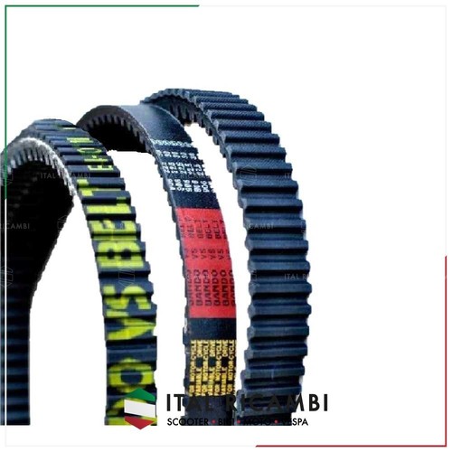 Cinghia trasmissione variatore - cinghia,