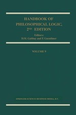 - Handbook of Philosophical