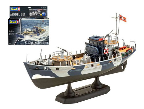 Revell scale varie kit nave - revell,