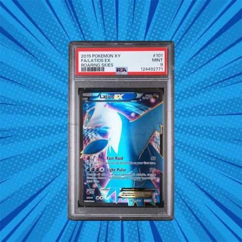 Pokemon latios 101 108 - pokemon, ex