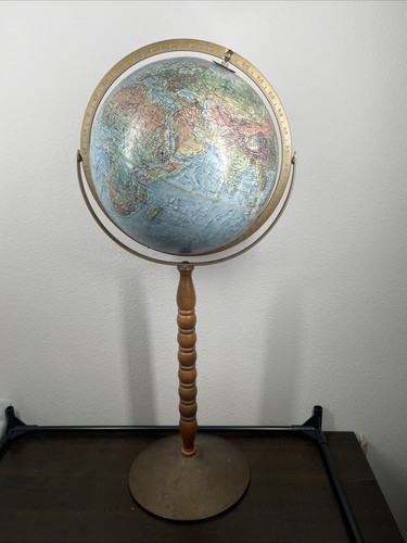 Mappamondo replogle world - mappamondo,